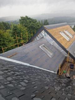 New Roofs And Roof Repair Edinburgh A Complete S