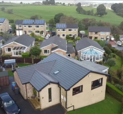 Commercial Roofing Contractor Ribble Valley Indu