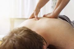 Deep Tissue Sports Massage West Midlands Boost P