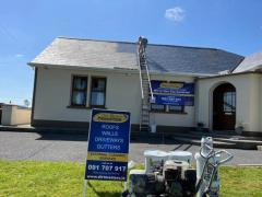 Professional Roof Cleaning & Repair Galway Resto
