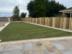 Commercial Landscaping Services Ayrshire Profess