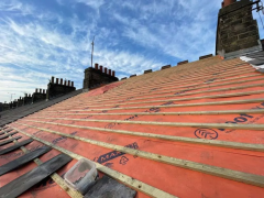 Local Roofing Contractor Ribble Valley Quality W