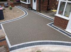 Premium Resin Bound Driveways Aberdeen Stunning 
