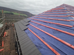 Complete Roof Replacement South Wales Durable Ne