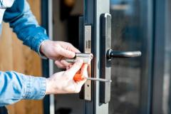 Trusted Locksmith Services Lock Replacement  In 