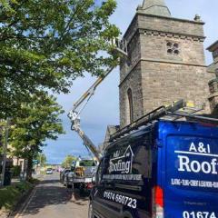 Comprehensive Roofing Contractor In Aberdeenshir