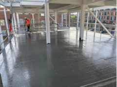 Thermal Efficiency Upgrade Underfloor Heating Sc