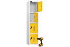 Construction Site Lockers In The Uk Safe Tool & 