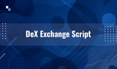Decentralized Exchange Dex Exchange Script Devel