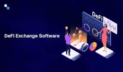 Defi Exchange Software Development