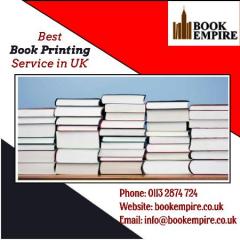 Book Empire Book Publishing- 0113 2874 724