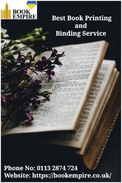 Best Booklet Printing And Binding Services- 0113