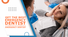 Get The Best Emergency Dentist At A Competitive 