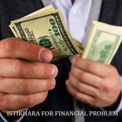 Istikhara For Financial Problem