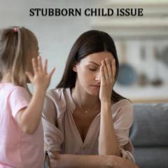 Stubborn Child Issues