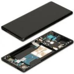 Moto G10 Screen Replacement For Cracked Or Unres