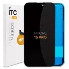 Cracked Display Try An Iphone 16 Pro Screen Repl