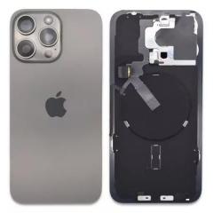 Iphone 15 Pro Max Back Glass Replacement For Dam