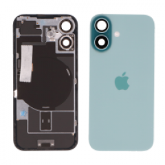 Iphone 16 Back Glass Replacement For Cracked Rea