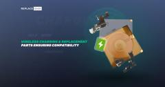 Wireless Charging Pads And Replacement Parts A C