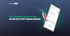 How To Fix Battery Drain Issues On The Samsung G
