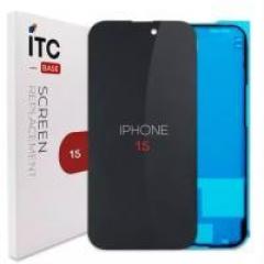 Iphone 15 Screen Replacement For Cracked And Dam