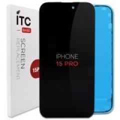Iphone 15 Pro Screen Replacement For Cracked And
