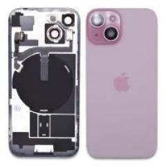 Iphone 15 Back Glass Replacement For Cracked Rea