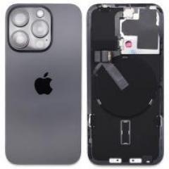 Buy Iphone 15 Pro Max Back Glass Replacement Par