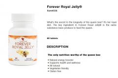 Discover The Queens Secret Forever Royal Jelly