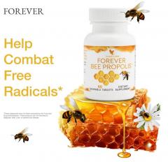 Forever Bee Propolis  Natures Protective Gift  N