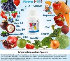 Does Your Child Eat Enough Fruits And Vegetables