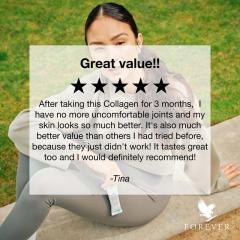 Forever Marine Collagen  Beauty From Within With