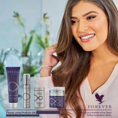 Revitalize Your Skin  Infinite By Forever  Anti-