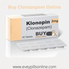 Buy Clonazepam Online In Usa - Everypillsonline.