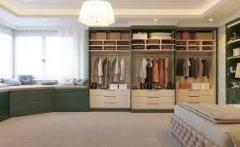Shaker Style Fitted Wardrobes, Bedroom Furniture