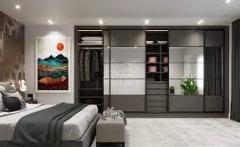 Luxurious Fitted Wardrobes & Bedroom Furniture I