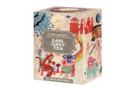 Organic Earl Grey Tea A Black Tea With Natural B
