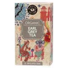 Buy Organic Earl Grey Tea From The Ministry Of T
