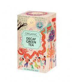 Buy Organic Decaf Green Tea Online From The Mini