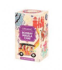 Enjoy Authentic Taste Of Bombay Masala Chai From