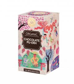 Buy Organic Chocolate Pu-Erh From Ministry Of Te