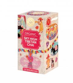 Feel Good With Our Delicious Organic Sky High Ti