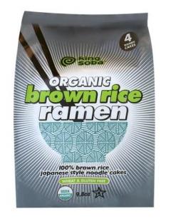 Buy Organic Brown Rice Ramen  King Soba