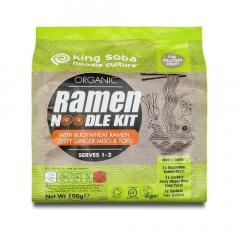Buy Instant Ramen Noodles From King Soba Uk