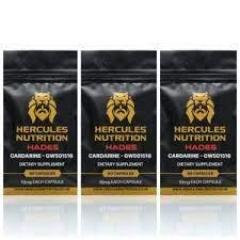 Buy Best Quality Sarms From Hercules Nutrition