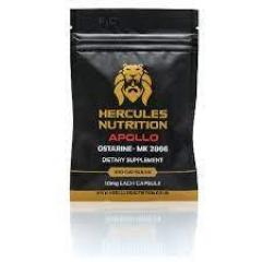 Ostarine Mk-2866 By Hercules Nutrition