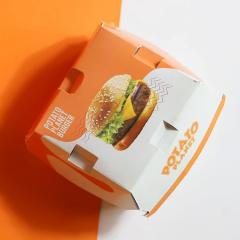 Exclusive Discounts On Custom Burger Boxes