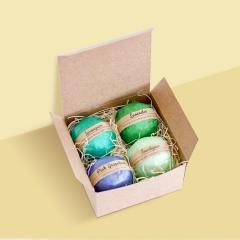 Get Custom Bath Bomb Boxes At Halcon Packaging
