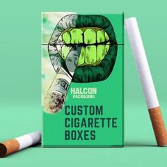 Get Custom Cigarette Boxes With 30 Off